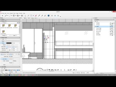 #1 Sketchup layout's dimensioning bug and trick to fix Mới Nhất