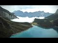 Oeschinen Lake (German: Oeschinensee) is a lake in the Bernese Oberland, Switzerland,ОЗЕРО ЕШІНЕН