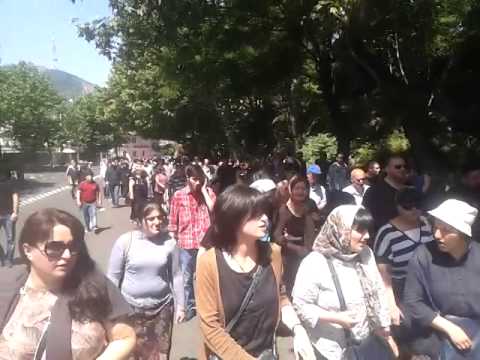 17.05.14 - მაისი ოჯახის სიწმინდისა და მშობელთა პატივისცემის დღე !!!