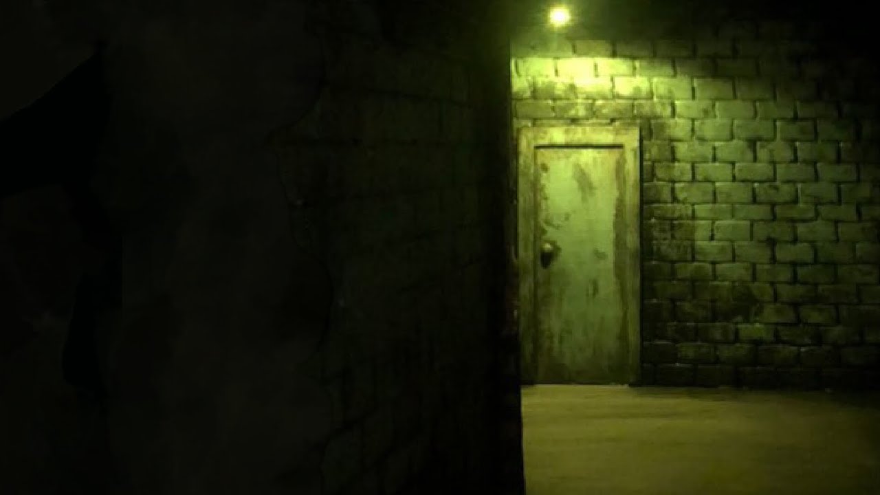 Contagium: an SCP shortfilm
