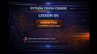 Python If-Else &amp; Loops: Control Flow for Data Processing