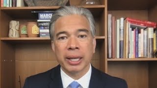 California Attorney General Rob Bonta discusses his priorities ahead of midterm Election