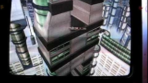 Ratchet and clank 2 glitche on Endako part 1