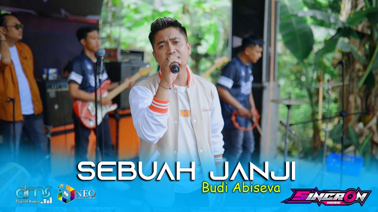 SEBUAH JANJI - Budi Abiseva - SINCRON Music - DMS Digital Audio - Live Brati Grobogan 2025