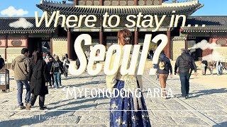 Where To Stay In Seoul? Myeongdong Mayone Hotel Hotel Review Expectations