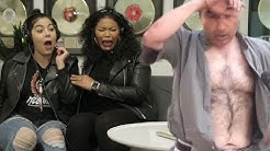Man Goes Crazy During Street Interview | SquADD Reaction Video