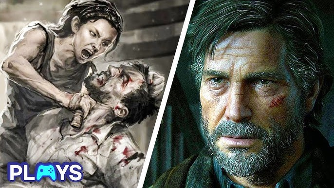 The 10 BIGGEST Mysteries In The Last Of Us Games