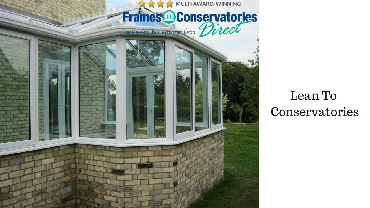 Lean To Conservatories (FCDHomeImprovements)