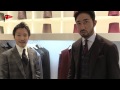 「干場義雅の目」～GRAN SASSO(グランサッソ)～ PITTI UOMO 2017/2018 Fall Winter