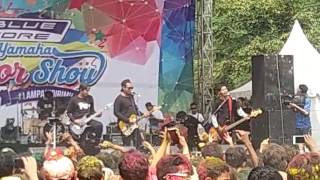 Last Child - Pedih Live In Gor Joyoboyo Kediri