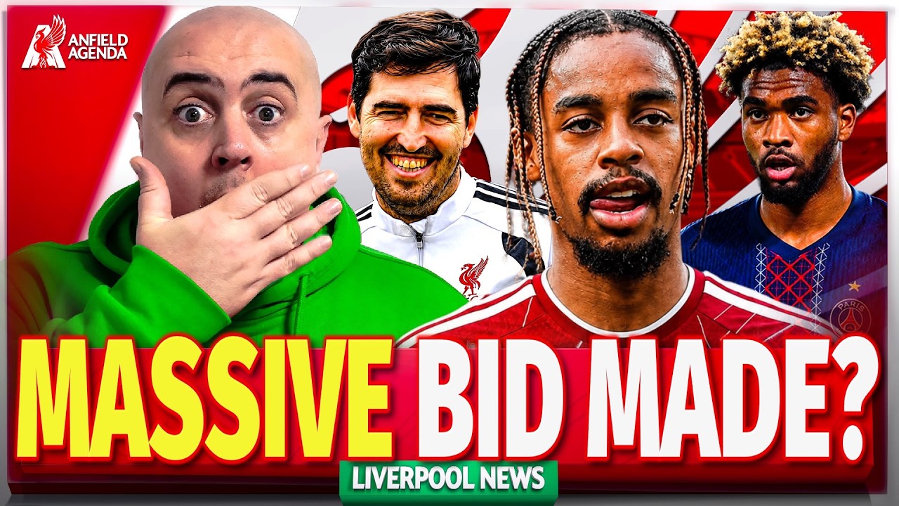 NEW £115M BARCOLA OFFER SENT? MBAYE INTRIGUE + ALISSON Almost LEFT! Liverpool Latest Transfer News