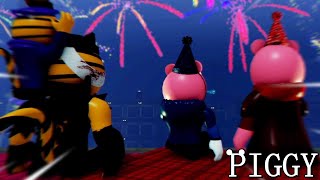 ROBLOX PIGGY: THE RESULT OF ISOLATION 2022 NEW YEARS!!