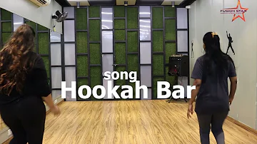 Hookah bar Zumba | Bollywood Dance Fitness | Fusion Star