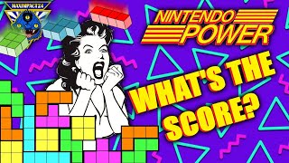 What's the Score? Nintendo Power Issue #9 | MAXIMPACT24 |