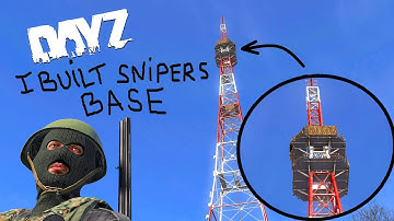 Dayz - Building DayZ
