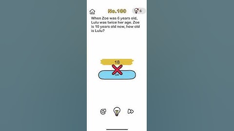 Brain Out Level 100 Walkthrough Gameplay In Android | Myth | #shorts #shortvideo #gameplay #gaming