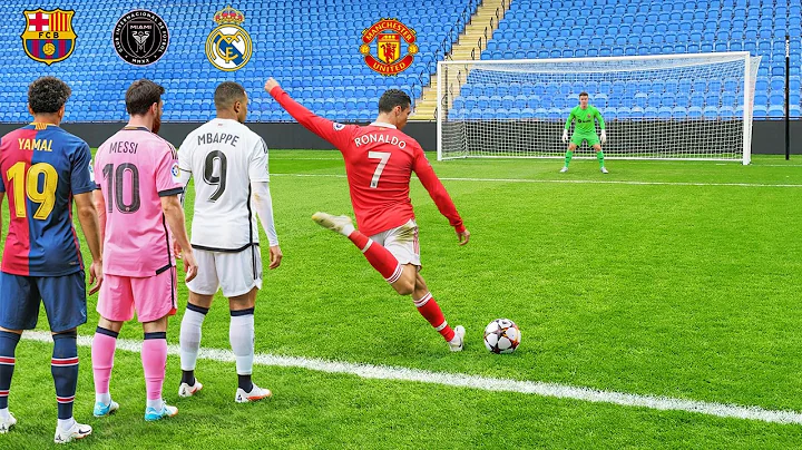 32 Footballers Compete for $10,000