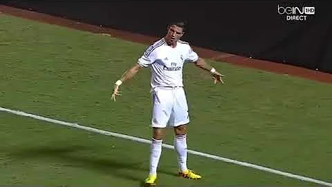 Ronaldo first "SIUUU" in every club