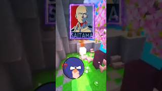 3anomali yang di takuti saitama botak⁉️