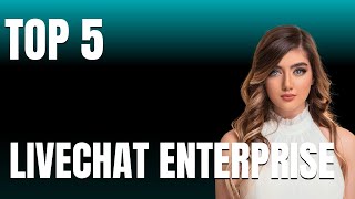 Top 5 Apps Like LiveChat Enterprise That Actually Work Today