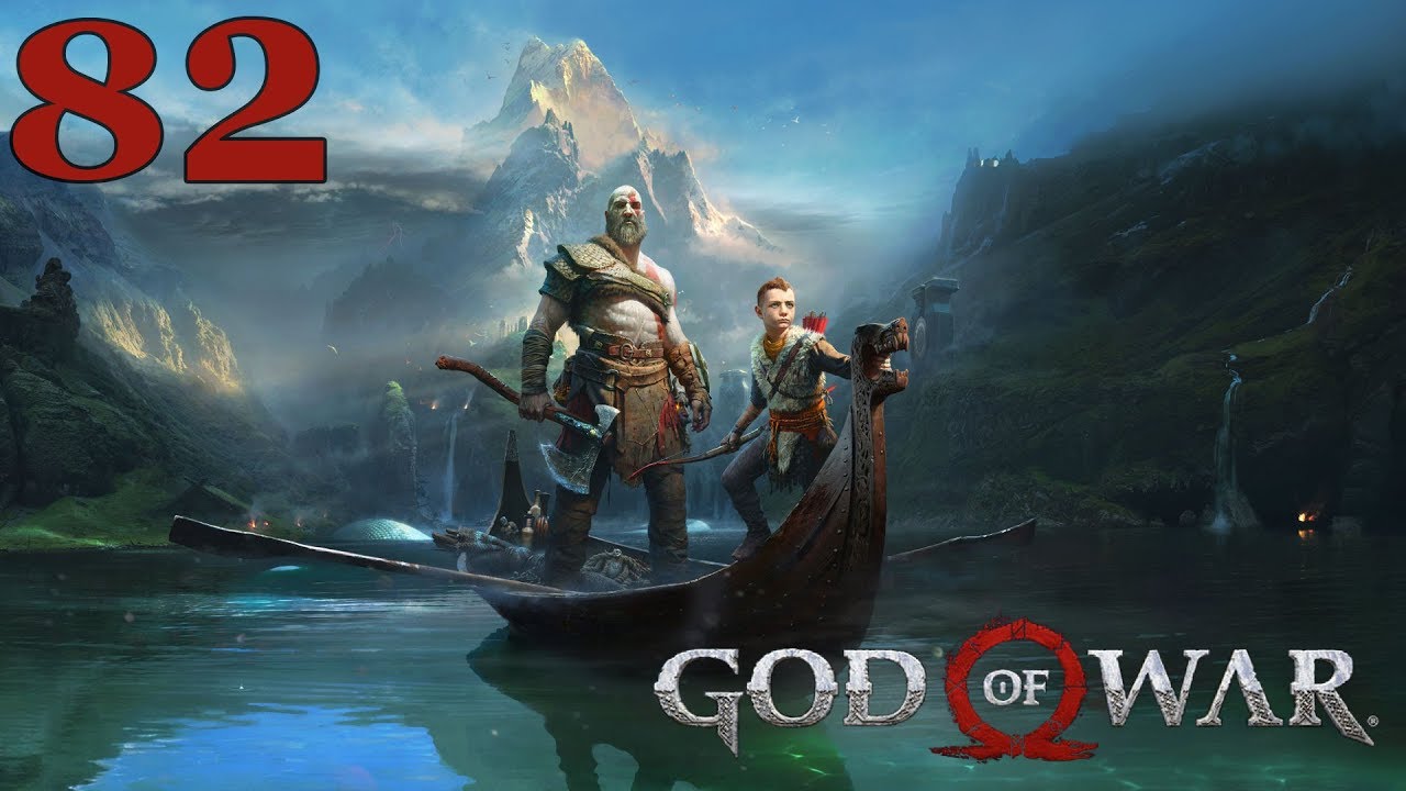 God of War Gameplay German #82 - BOSS Frost Vergessener. - YouTube