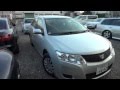 2009 Toyota Allion A15 G Package