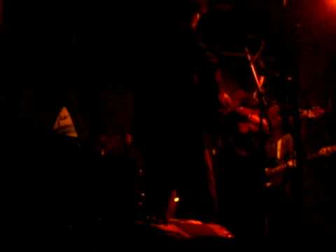 Trouble in The Wind Live @ The Royal Dive Oceanside, CA - Not Affraid