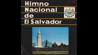 Banda Sinfonica de la fuerza armada de El Salvador - Himno Nacional de El Salvador ( Bukele en UES)