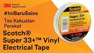 Scotch 23 Rubber Splicing Tape