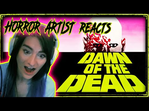 DAWN OF THE DEAD (1978) First-Time Watching MOST INFLUENTIAL ZOMBIE MOVIE OF ALL TIME