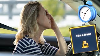 Famous How long can you drive without a stop? Common sense and laws Net Worth