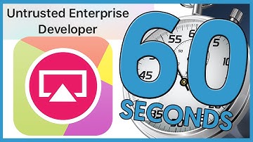 How to Fix Airshou Untrusted Developer Error in 60 Seconds