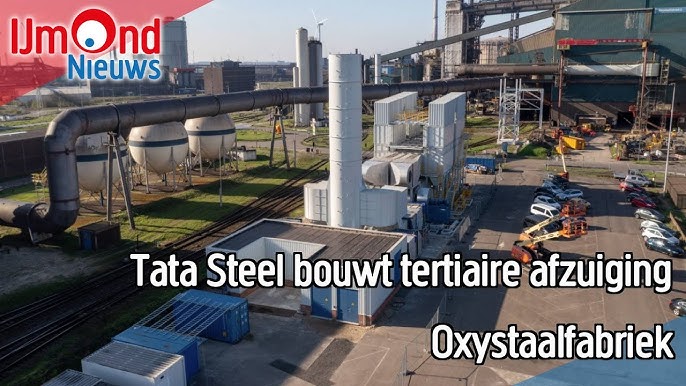 TaTa Steel. Ijmuiden, The Netherlands Saturday 24th June, 2023. Climate  activists, Green Peace and Extinction Rebellion held an illegal  demonstration Stock Photo - Alamy