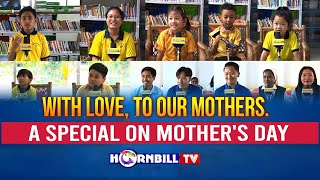 WITH LOVE, TO OUR MOTHERS | A SPECIAL ON MOTHERS’S DAY