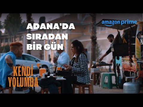 Sıkıntı Büyük | Kendi Yolumda | Prime Video Türkiye