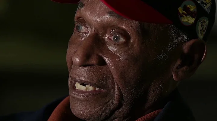 Tuskegee Airman helps 477th FG celebrate 10th anni...