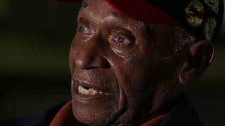 Tuskegee Airman helps 477th FG celebrate 10th anniversary