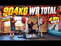 74KG & 83KG WR BROKEN | WE ARE READY FOR SHF V