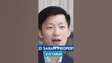 Portofolio Andry Hakim: Fokus Saham Properti dengan Prediksi Corporate Action yang Matang!