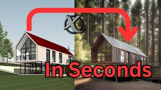 Details Architectural Visualization: Stunning Results in Under a Minute with CrXaI Guide