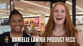 Danielle Lawrie's top five makeup must-haves for softball players | Softball America