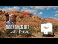 Using Google Earth to pinpoint RV boondocking locations
