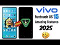 Funtouch OS 15 Features || Best Features Funtouch OS 15 || Funtouch OS 15 Hidden Features