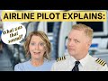 Airline Pilot of 24 Years Answers Most-Asked Questions About Airplanes (Part 3)