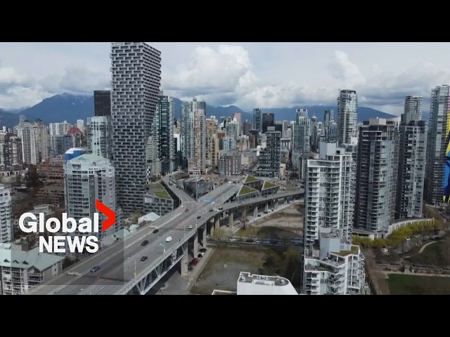 Thousands of unsold homes pile up across BC as governments consider intervention