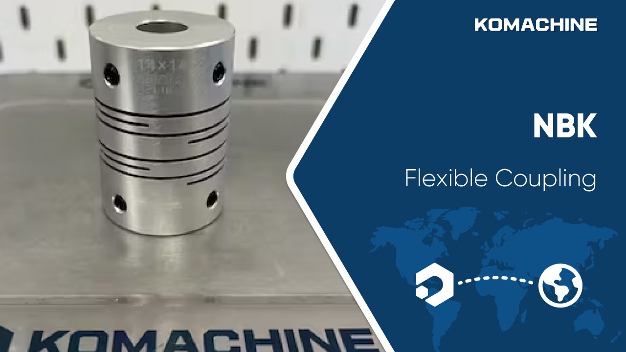 NBK / Flexible Coupling (MST401414) / INV03050 YouTube
