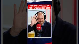 Meghan Markle scone stunt shows she's STALKING Prince William & is "obsessed with the older brother"