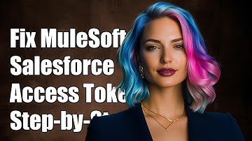 How to Fix MuleSoft Salesforce Access Token Issues: Step-by-Step Guide