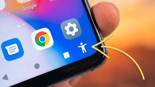Vivo Mobile Me Bande Ka Icon Kaise Hataye | How to Remove Accessibility Icon in Vivo