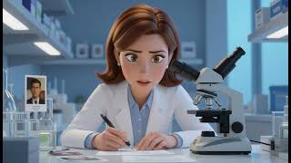 Unraveling Shadows: A Forensic Scientist's Quest for Truth in a Web of Deceit